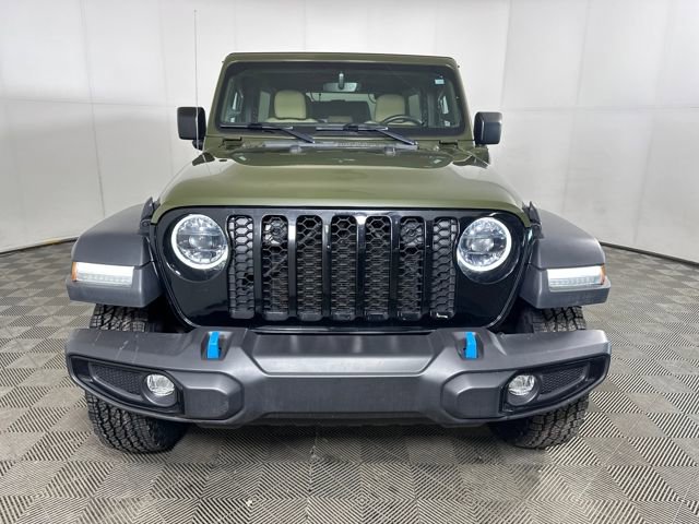 Used 2023 Jeep Wrangler Unlimited w/ Cold Weather Group image 8