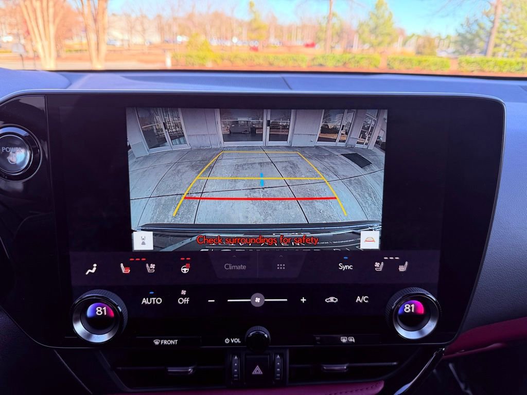 Certified 2024 Lexus NX 350h AWD w/ Premium Package image 26