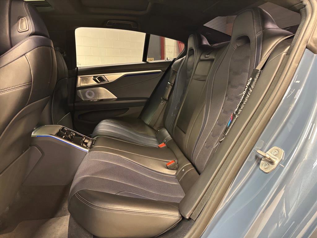 Used 2021 BMW M850i Gran Coupe xDrive image 30