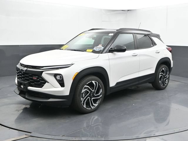 Used 2025 Chevrolet TrailBlazer RS w/ Convenience Package FWD image 7