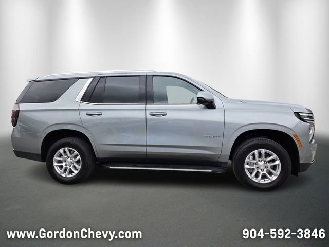 Certified 2025 Chevrolet Tahoe LT AWD/4WD image 7