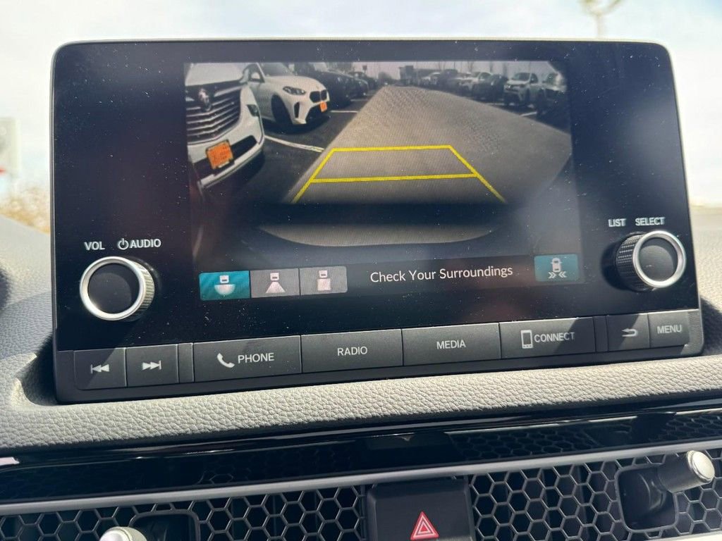 Used 2026 Honda Civic FWD Hybrid Sedan image 21