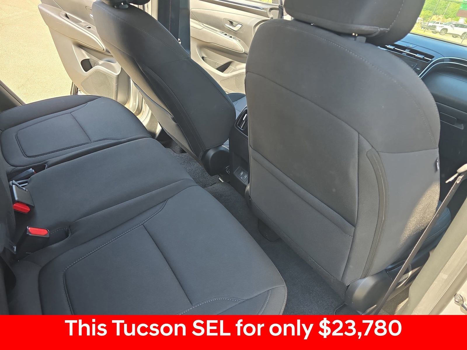 Used 2023 Hyundai Tucson SEL image 17