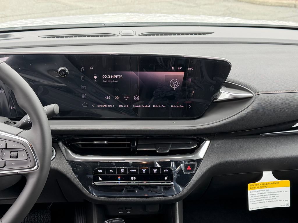 New 2026 Buick Envista Avenir FWD image 21