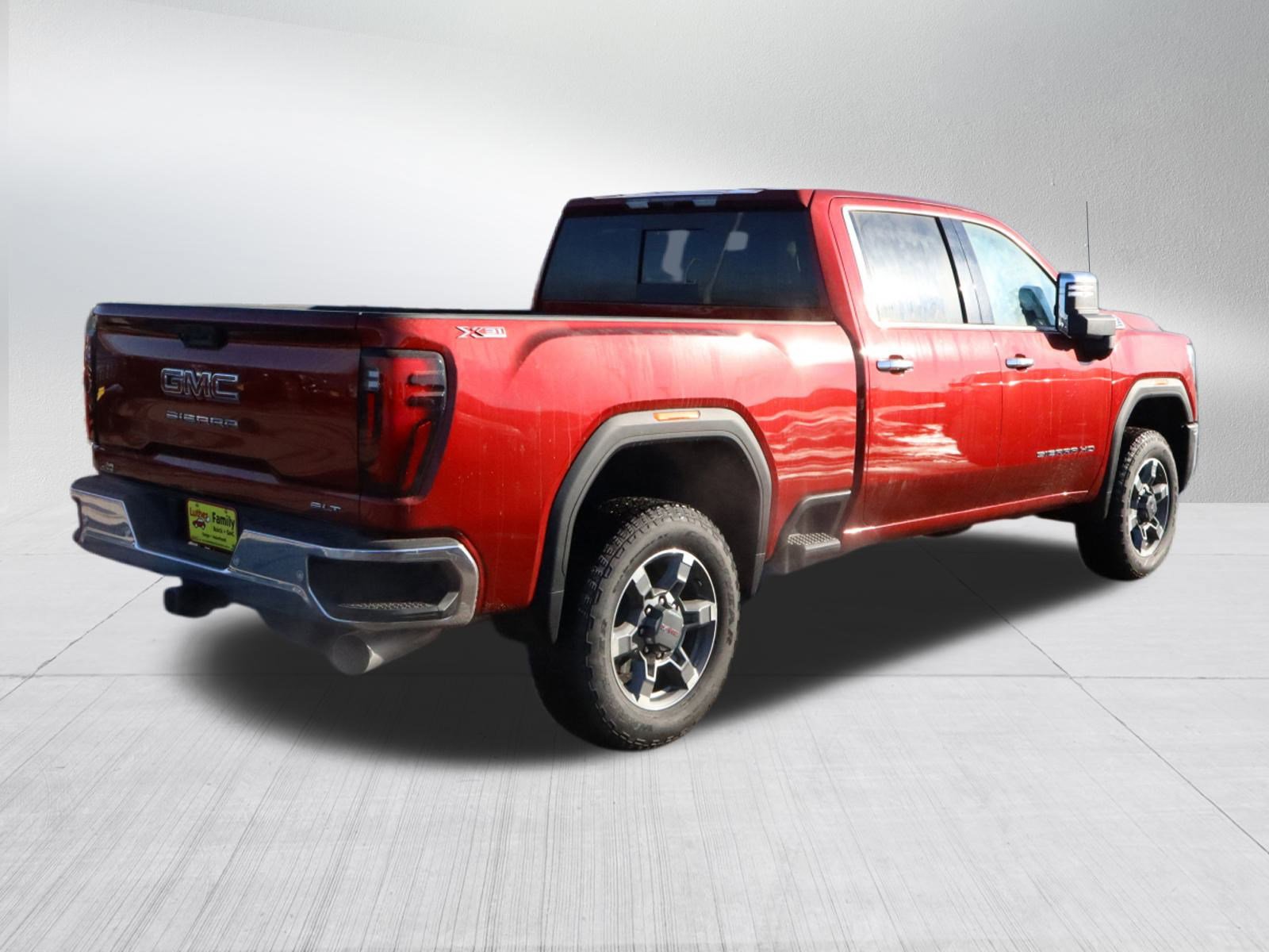 New 2026 GMC Sierra 2500 SLT image 7