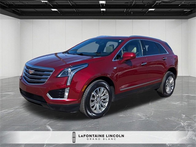 Used 2018 Cadillac XT5 Luxury w/ Driver Awareness Package