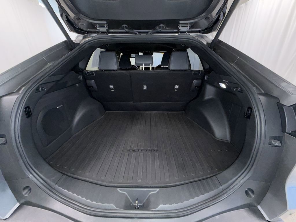 Certified 2023 Subaru Solterra AWD image 19