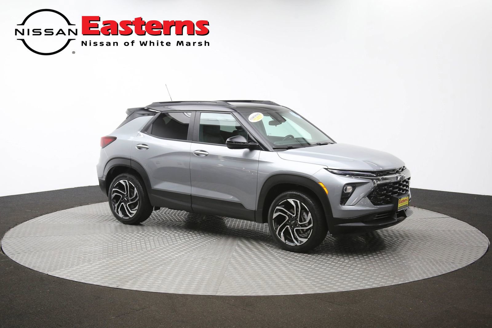 Used 2024 Chevrolet TrailBlazer RS w/ Driver Confidence Package AWD/4WD image 48