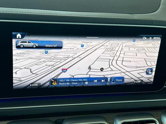 Certified 2024 Mercedes-Benz Maybach GLS 600 4MATIC image 25