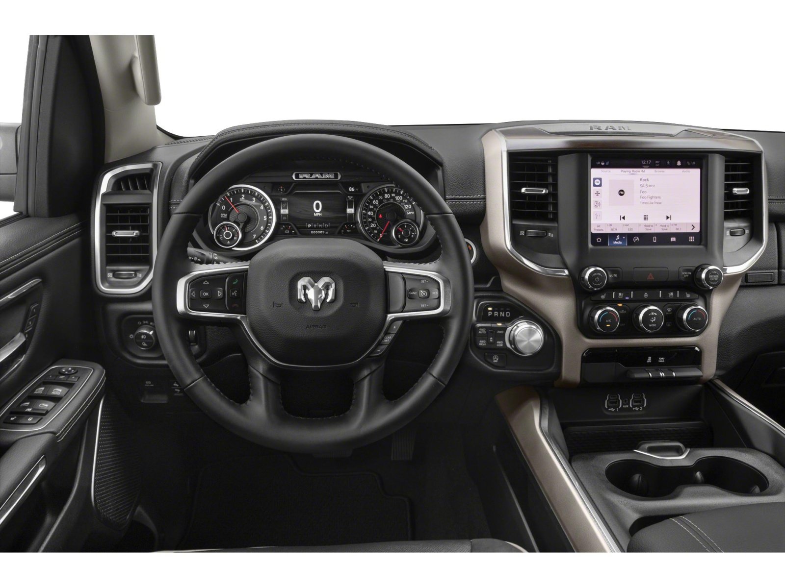 Used 2022 RAM 1500 Laramie AWD/4WD image 5