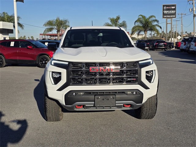 Used 2024 GMC Canyon AT4 w/ Technology Package image 2