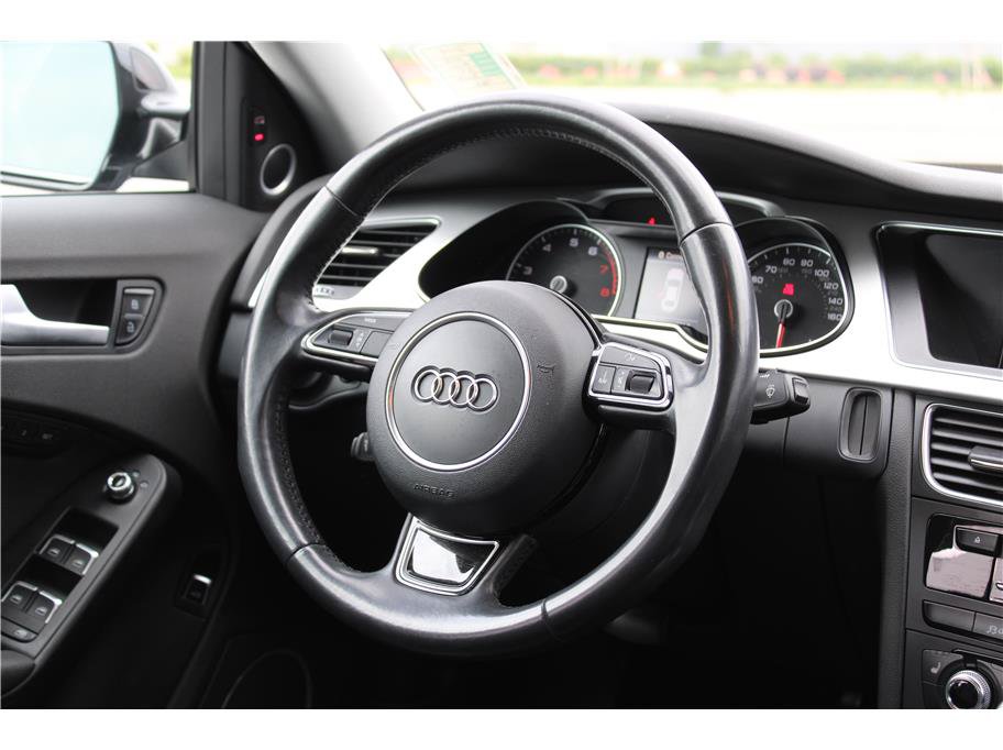 Used 2015 Audi A4 2.0T Premium Plus w/ Technology Package AWD/4WD image 17
