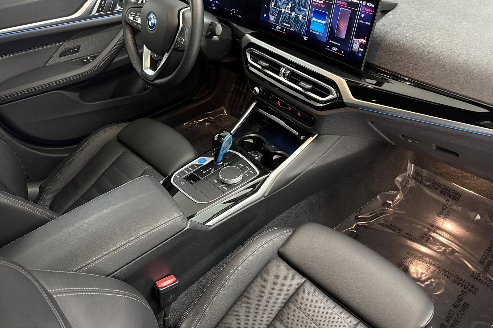 Certified 2023 BMW i4 eDrive40 w/ Premium Package image 33