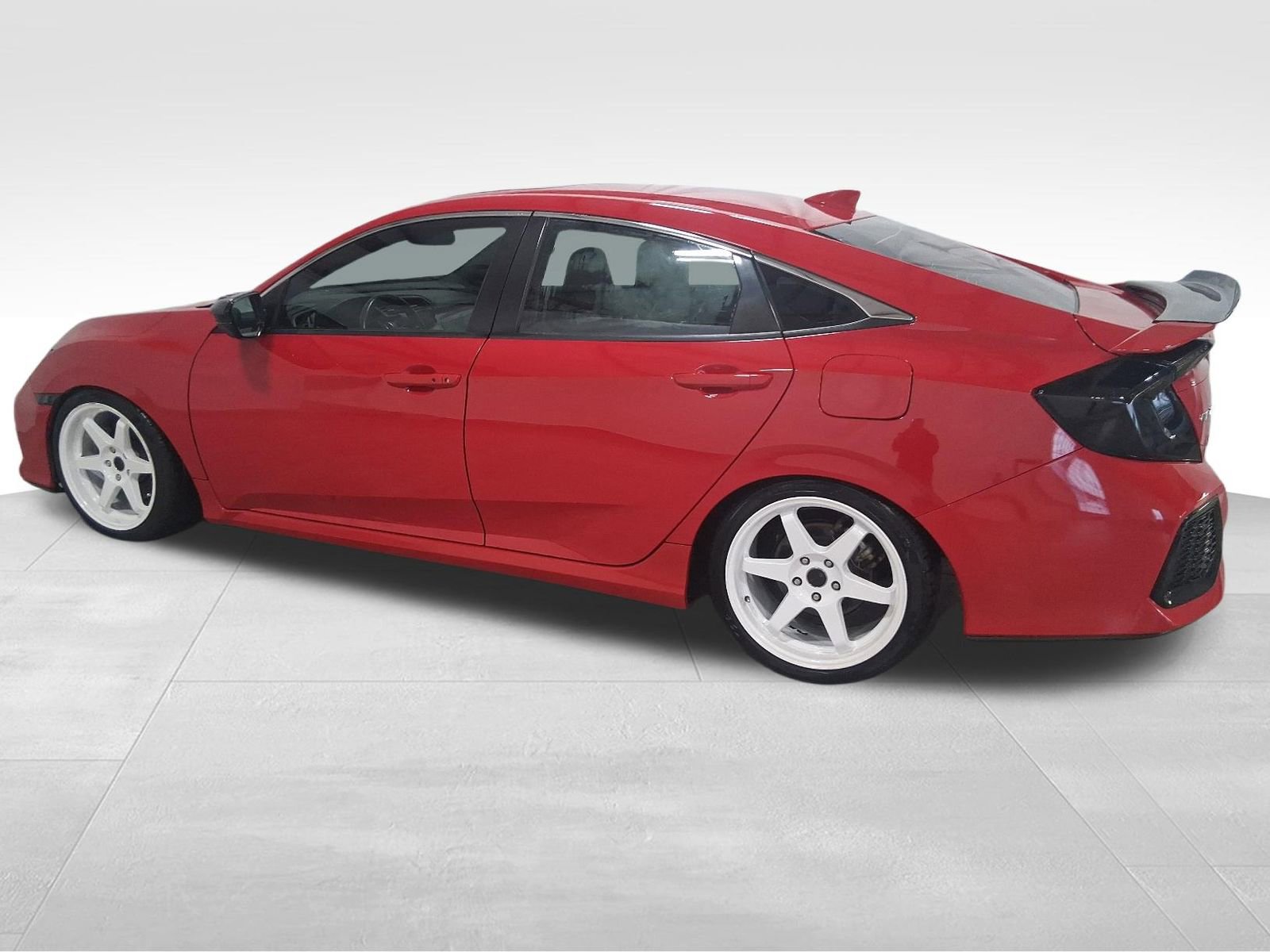 Used 2018 Honda Civic Si image 7