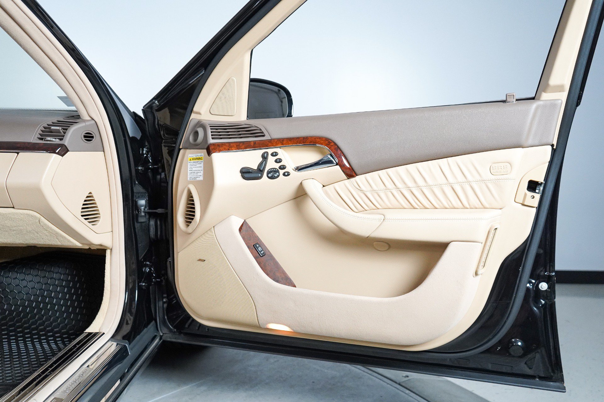 Used 2003 Mercedes-Benz S 500 4MATIC image 50
