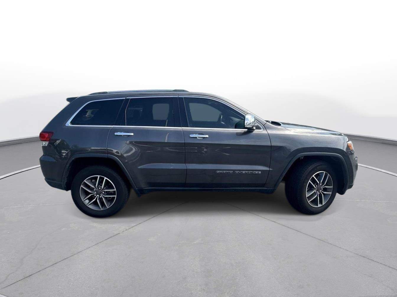 Used 2021 Jeep Grand Cherokee Limited RWD image 53