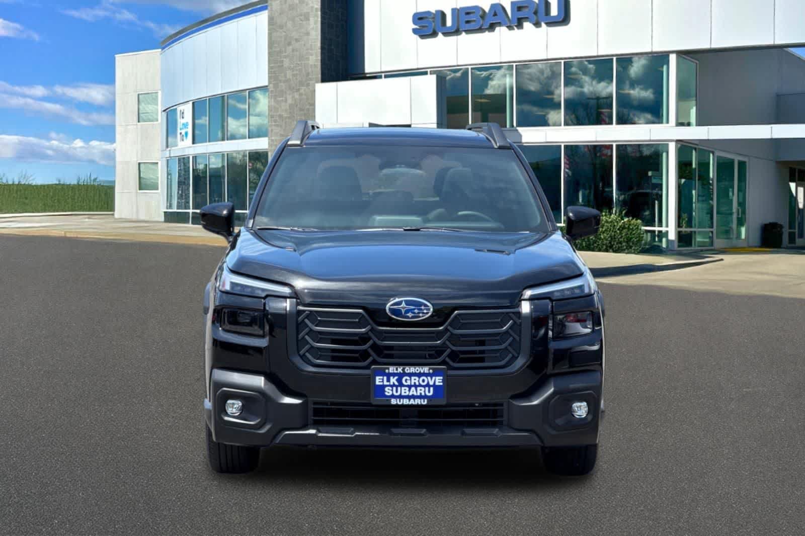 New 2026 Subaru Outback Limited AWD/4WD image 10