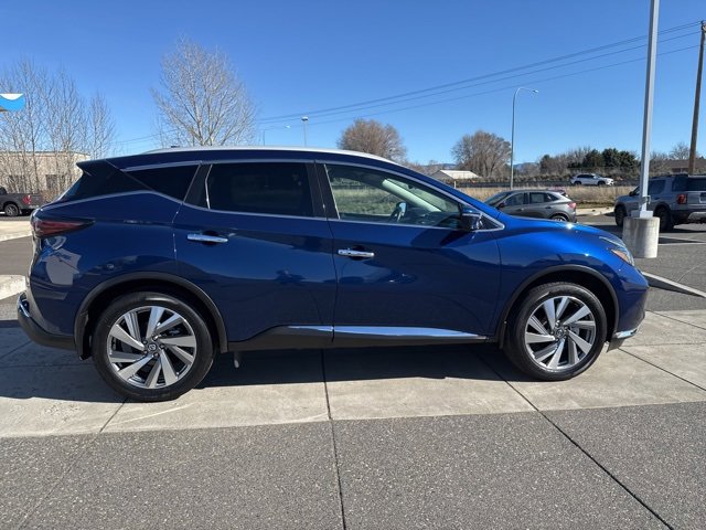 Used 2021 Nissan Murano SL image 4