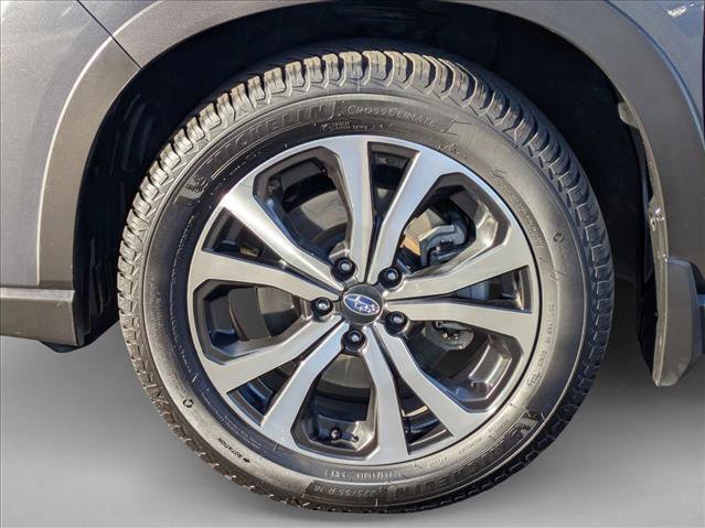 Used 2022 Subaru Forester Limited w/ Popular Package #2 image 24
