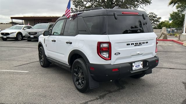New 2026 Ford Bronco Sport Big Bend w/ Convenience Package AWD/4WD image 5
