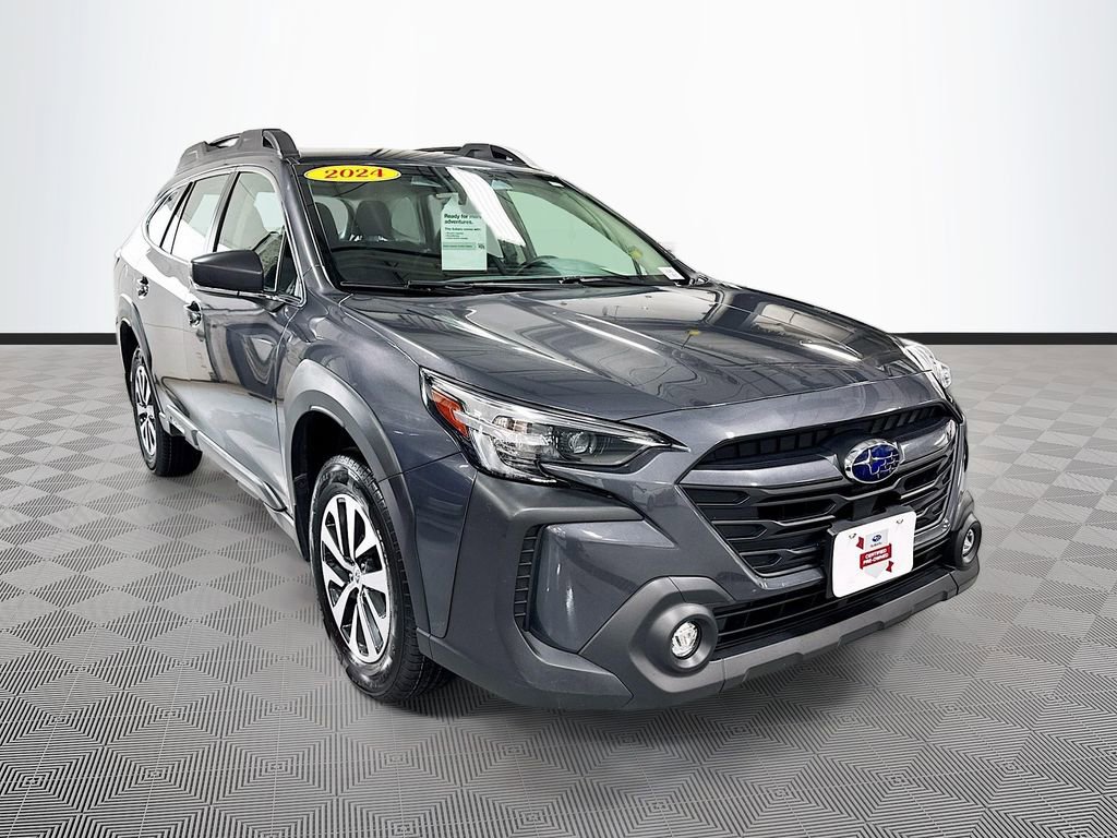 Certified 2024 Subaru Outback AWD/4WD image 3