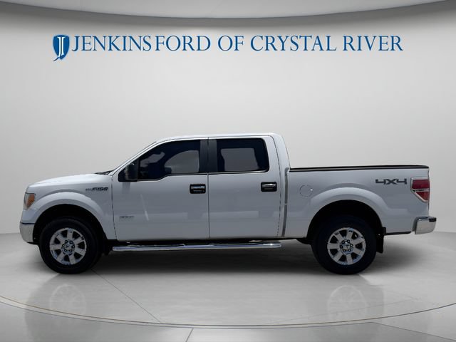 Used 2013 Ford F150 XLT w/ XLT Chrome Pkg AWD/4WD image 11