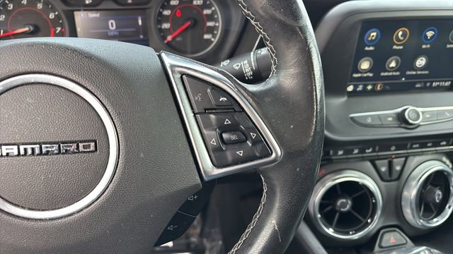 Used 2019 Chevrolet Camaro LS RWD image 22