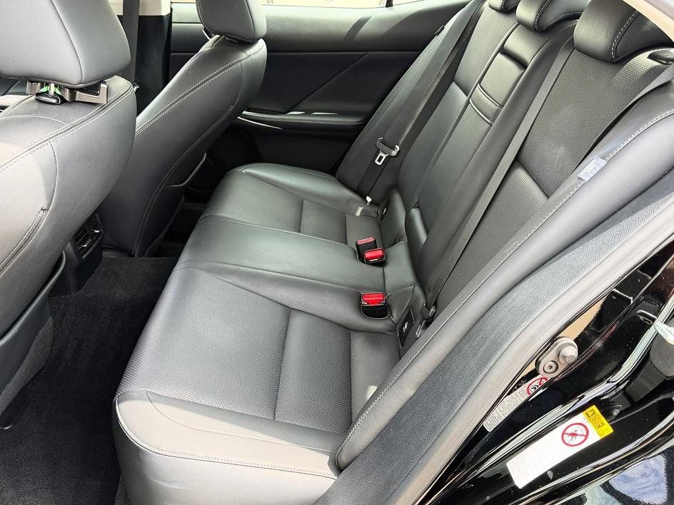 Used 2016 Lexus IS 200t w/ Navigation System Package RWD image 38