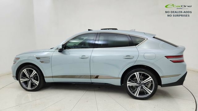Used 2025 Genesis GV80 3.5T e-SC AWD/4WD image 4