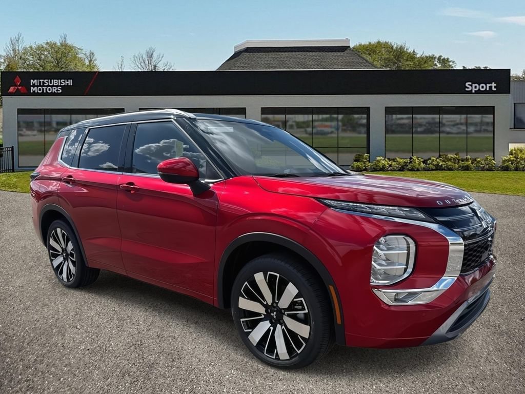 New 2025 Mitsubishi Outlander SEL FWD image 2
