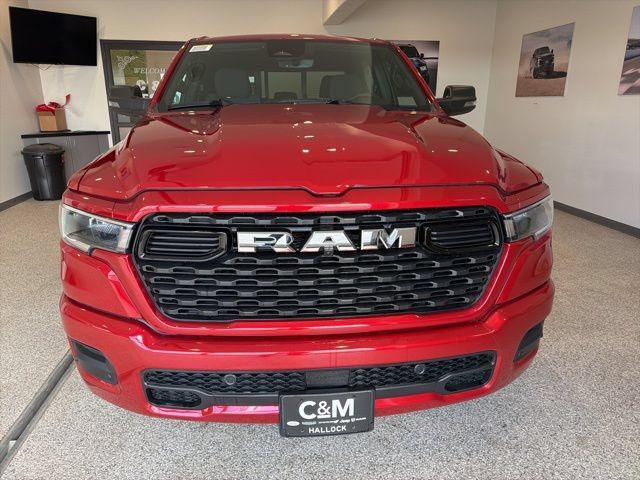 New 2026 RAM 1500 Big Horn AWD/4WD image 2