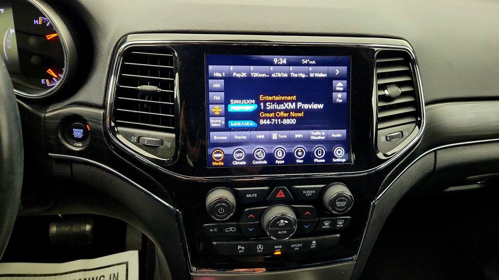 Used 2021 Jeep Grand Cherokee Limited RWD image 17