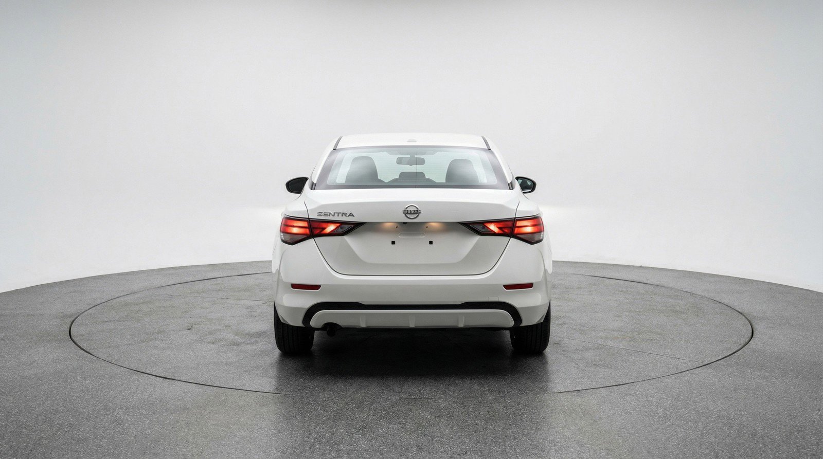 Used 2025 Nissan Sentra SV image 7
