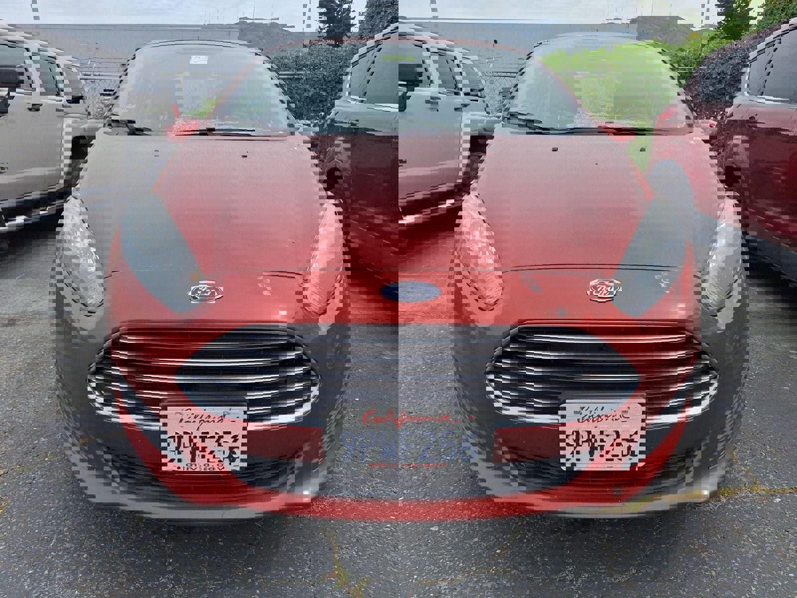 Used 2019 Ford Fiesta SE image 11