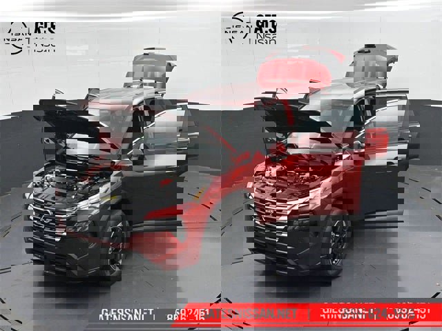 New 2026 Nissan Rogue SV image 48