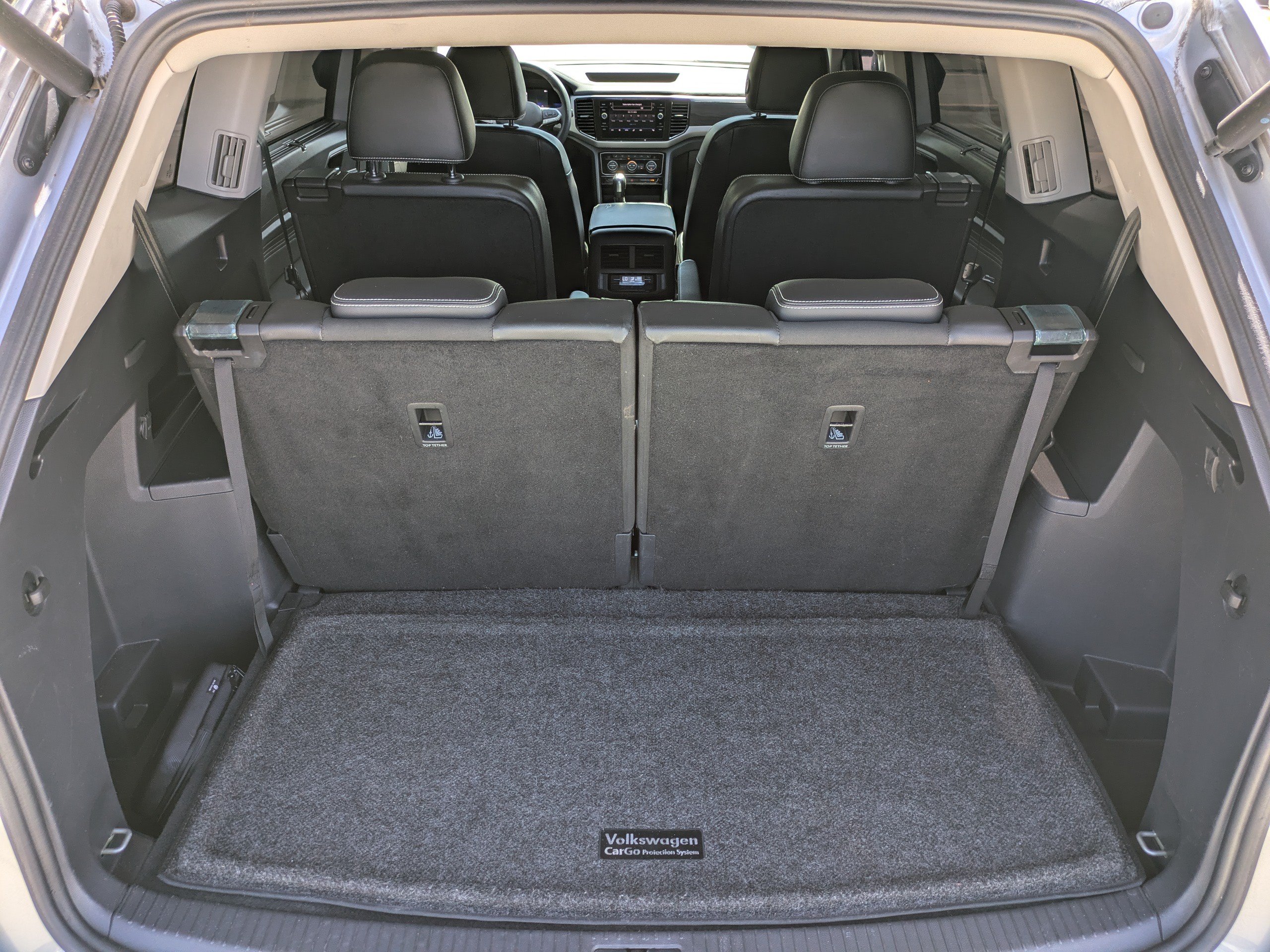 Used 2022 Volkswagen Atlas SE FWD image 11
