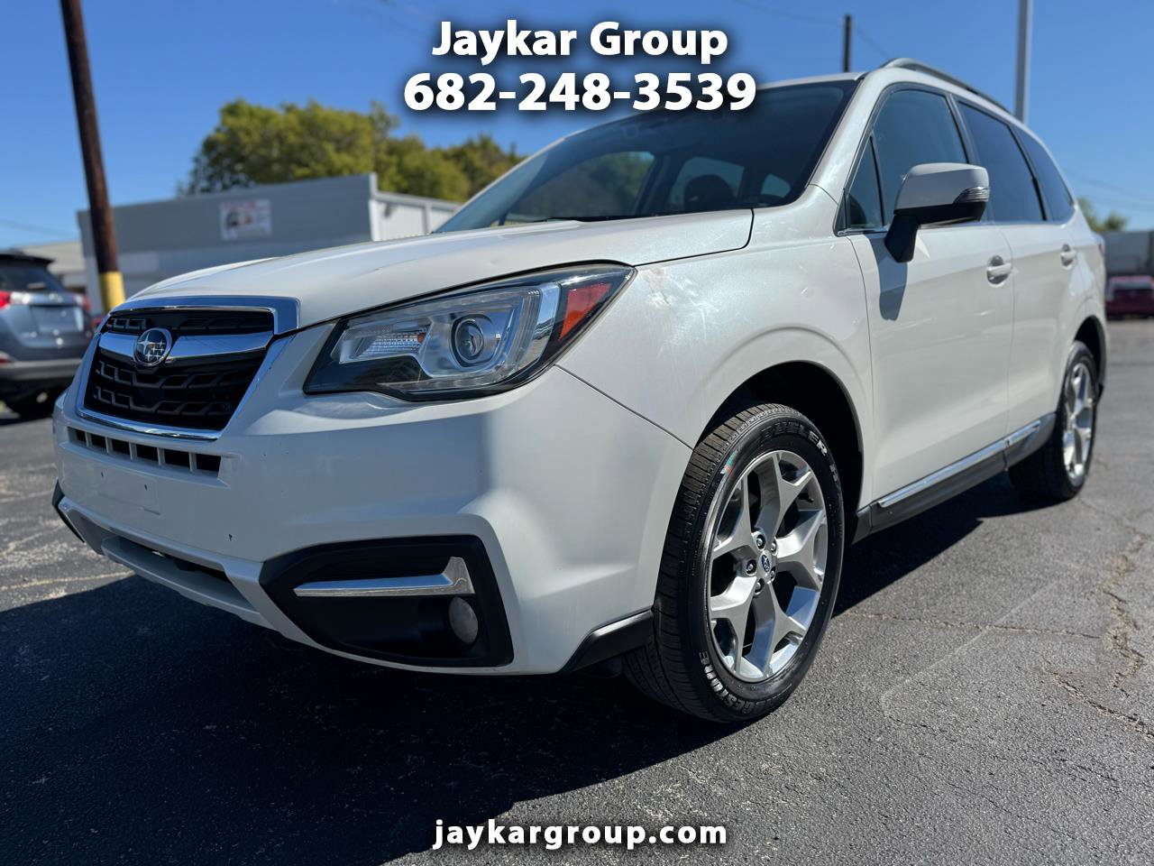 Used 2017 Subaru Forester 2.5i Touring image 1