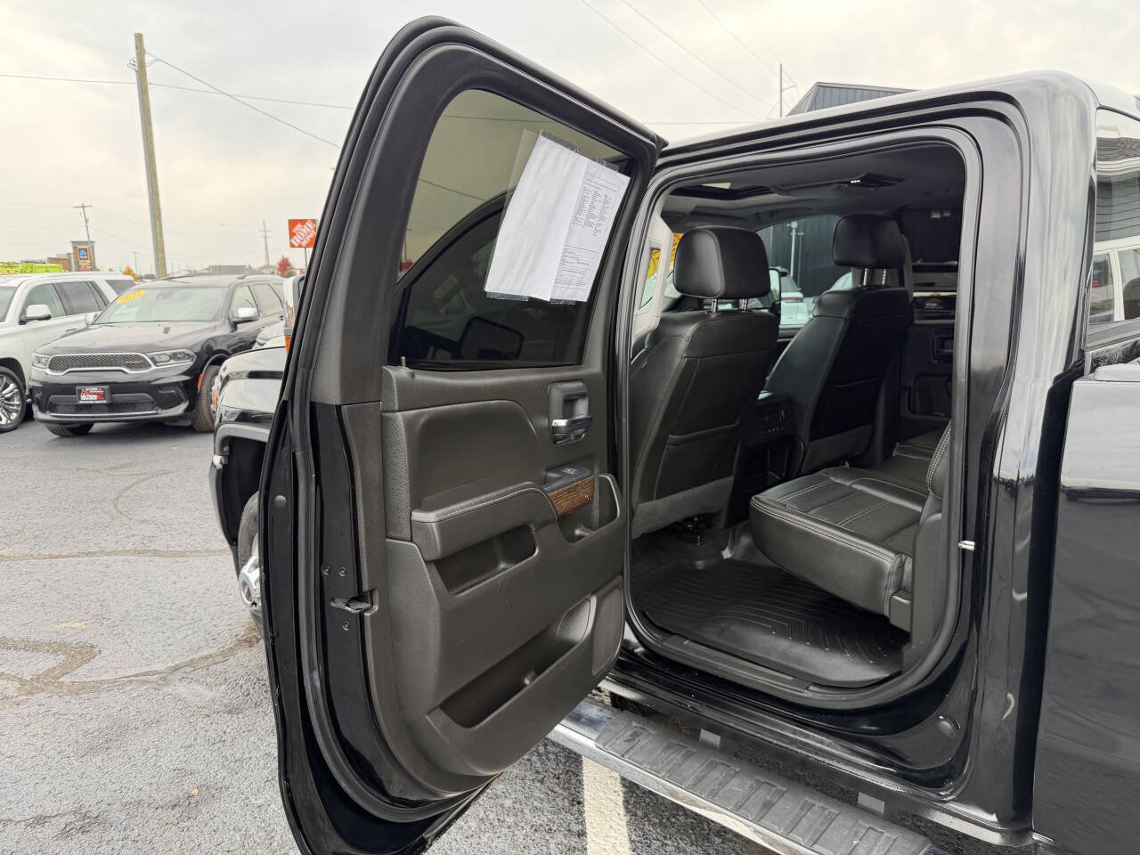 Used 2018 GMC Sierra 3500 Denali AWD/4WD image 33
