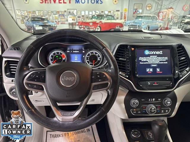 Used 2020 Jeep Cherokee Limited AWD/4WD image 20