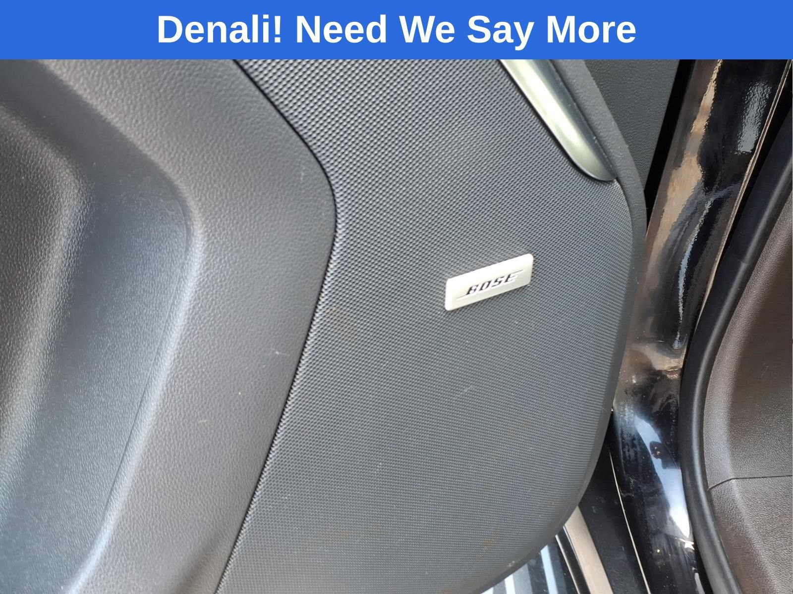 Certified 2021 GMC Yukon Denali AWD/4WD image 10