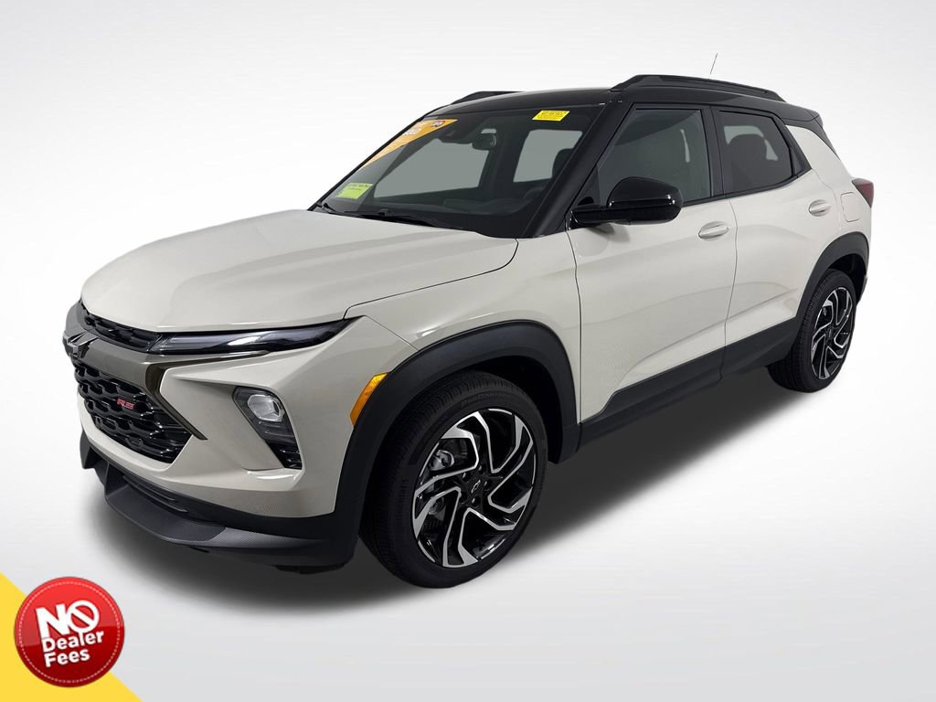 Used 2026 Chevrolet TrailBlazer RS w/ Convenience Package image 8