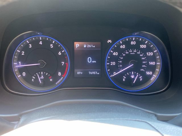 Used 2021 Hyundai Kona SEL w/ Cargo Package FWD image 16