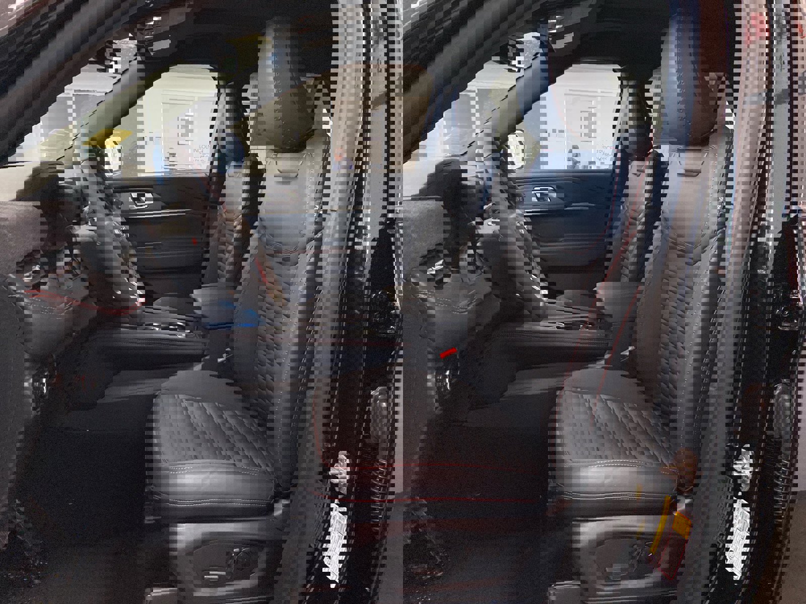 New 2026 Ford Explorer ST-Line w/ ST-Line Street Pack image 16