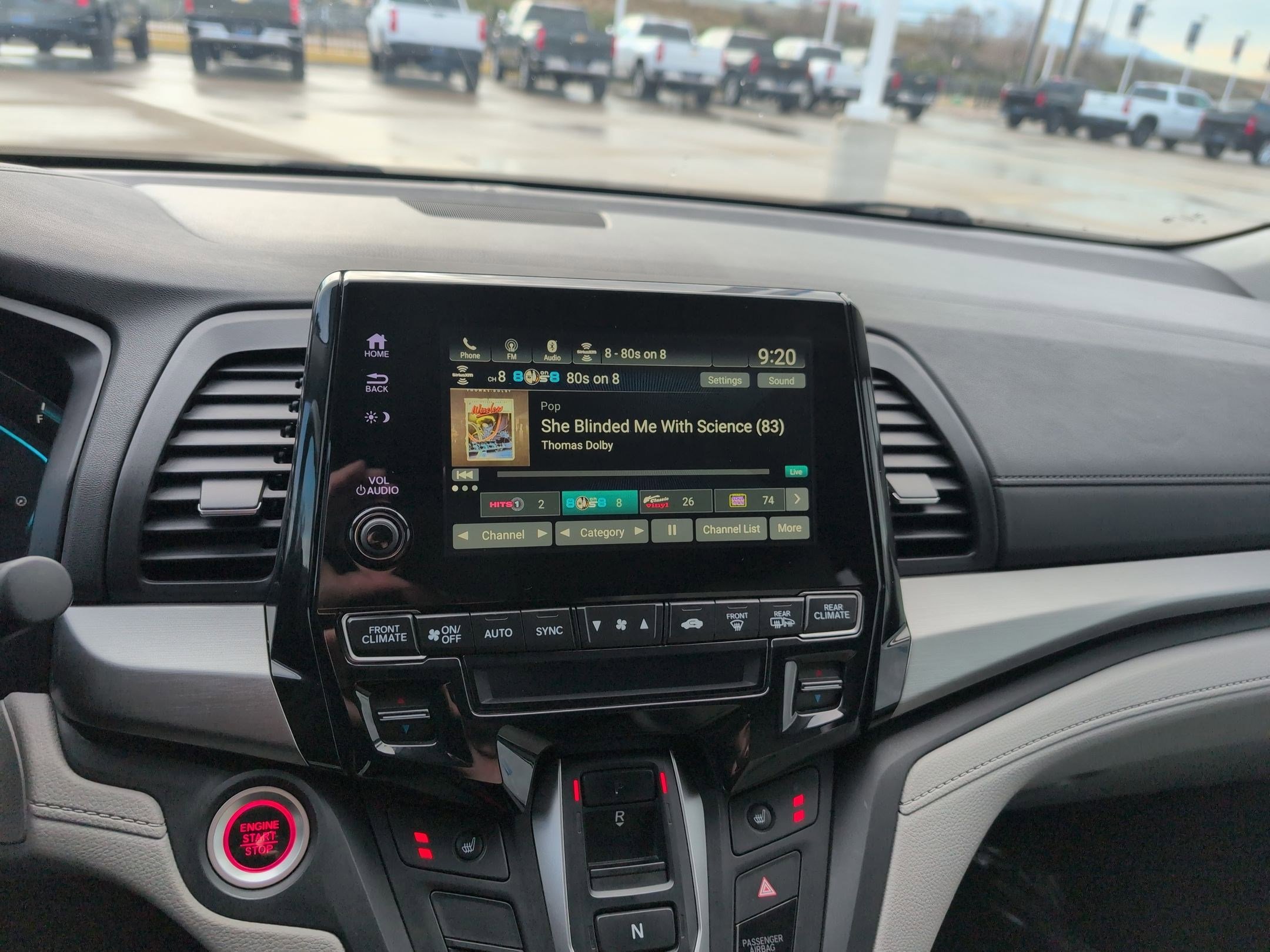 Used 2018 Honda Odyssey EX-L image 19