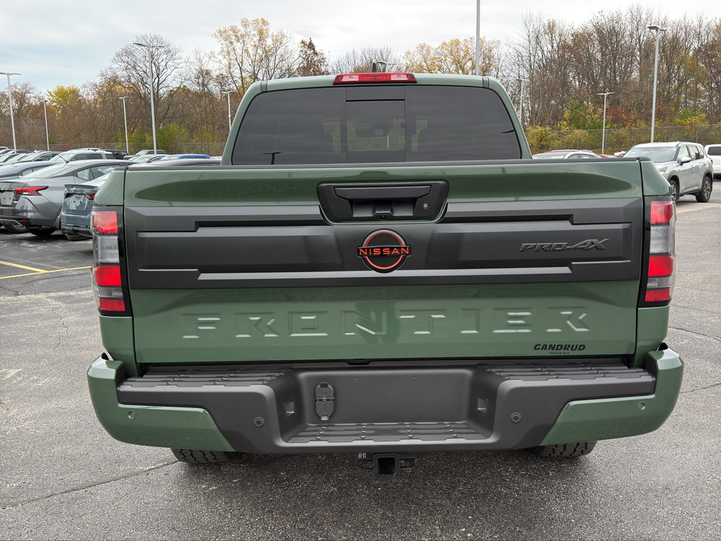 New 2026 Nissan Frontier PRO-4X image 7