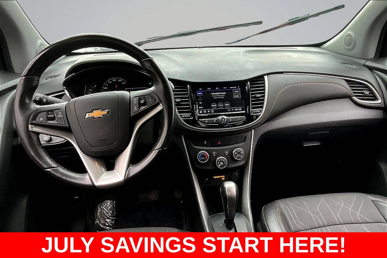 Used 2022 Chevrolet Trax LT w/ Driver Confidence Package AWD/4WD image 8