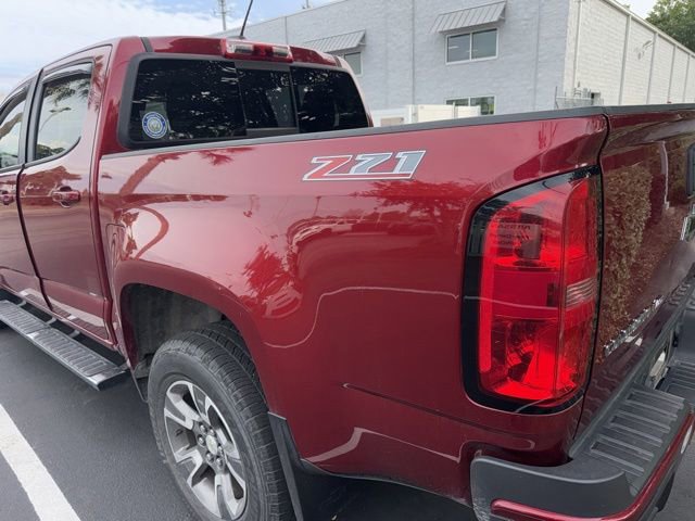 Used 2017 Chevrolet Colorado Z71 RWD image 7