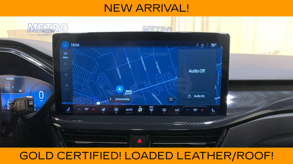 Certified 2024 Ford Escape ST-Line Elite w/ Premium Technology Package AWD/4WD image 38