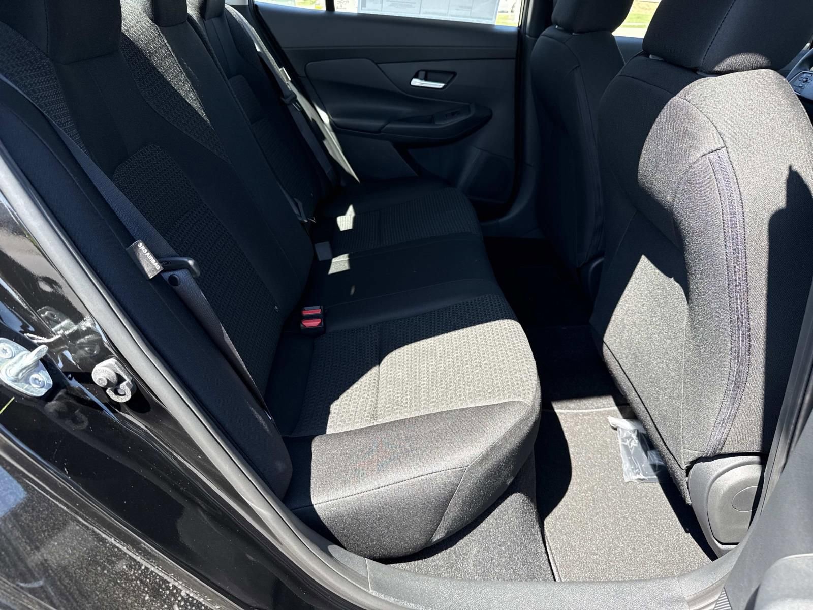 New 2026 Nissan Sentra S w/ Floor Mat Package image 25