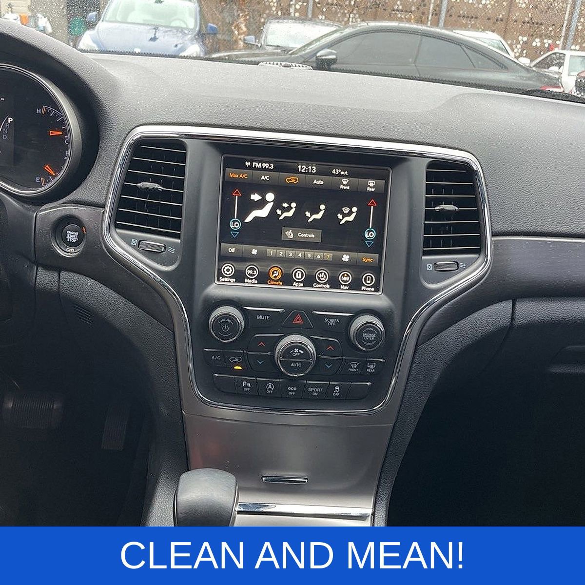 Used 2018 Jeep Grand Cherokee Altitude AWD/4WD image 10